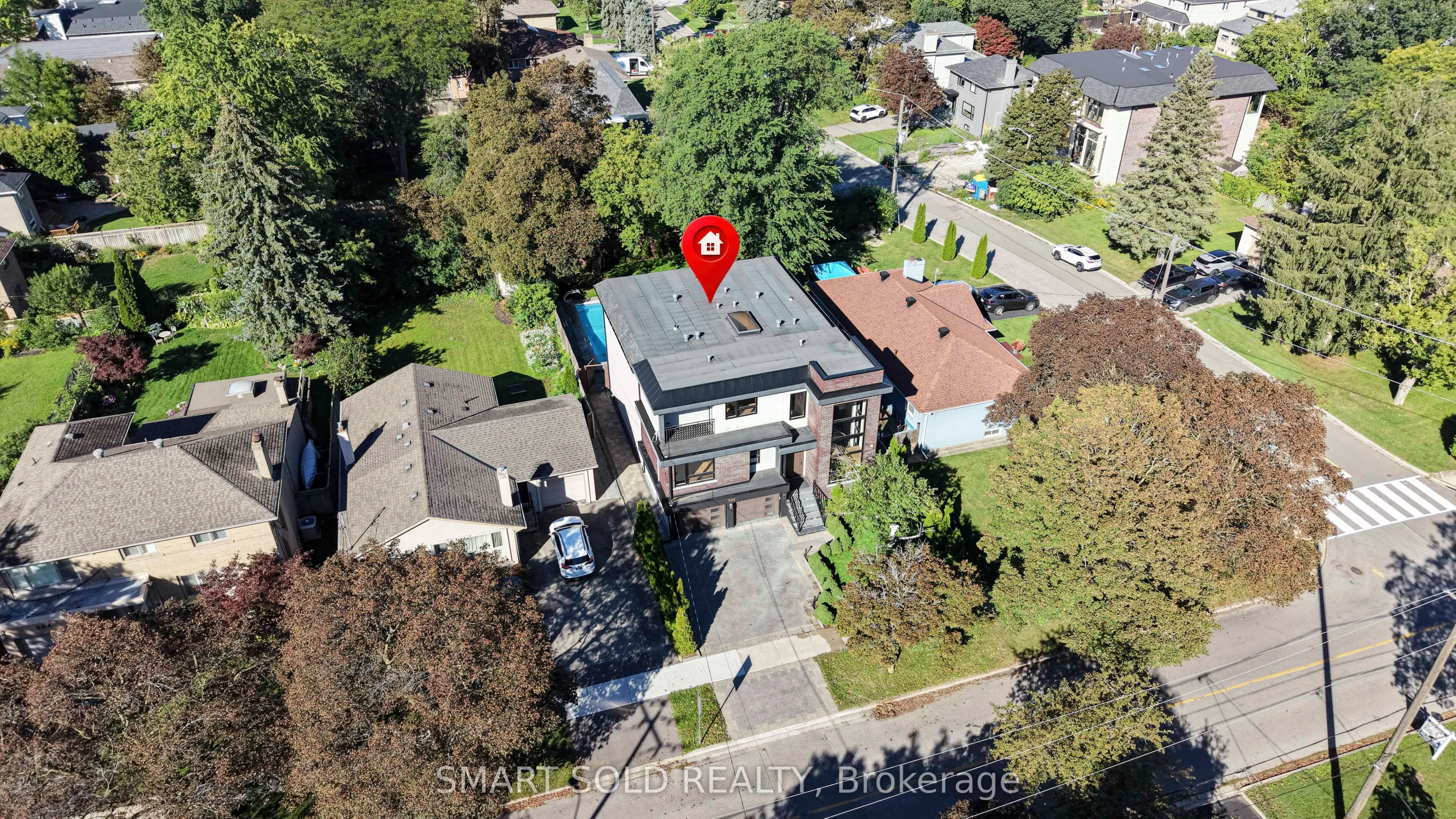 588 Conacher Drive