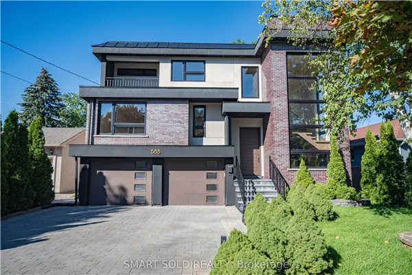 588 Conacher Drive