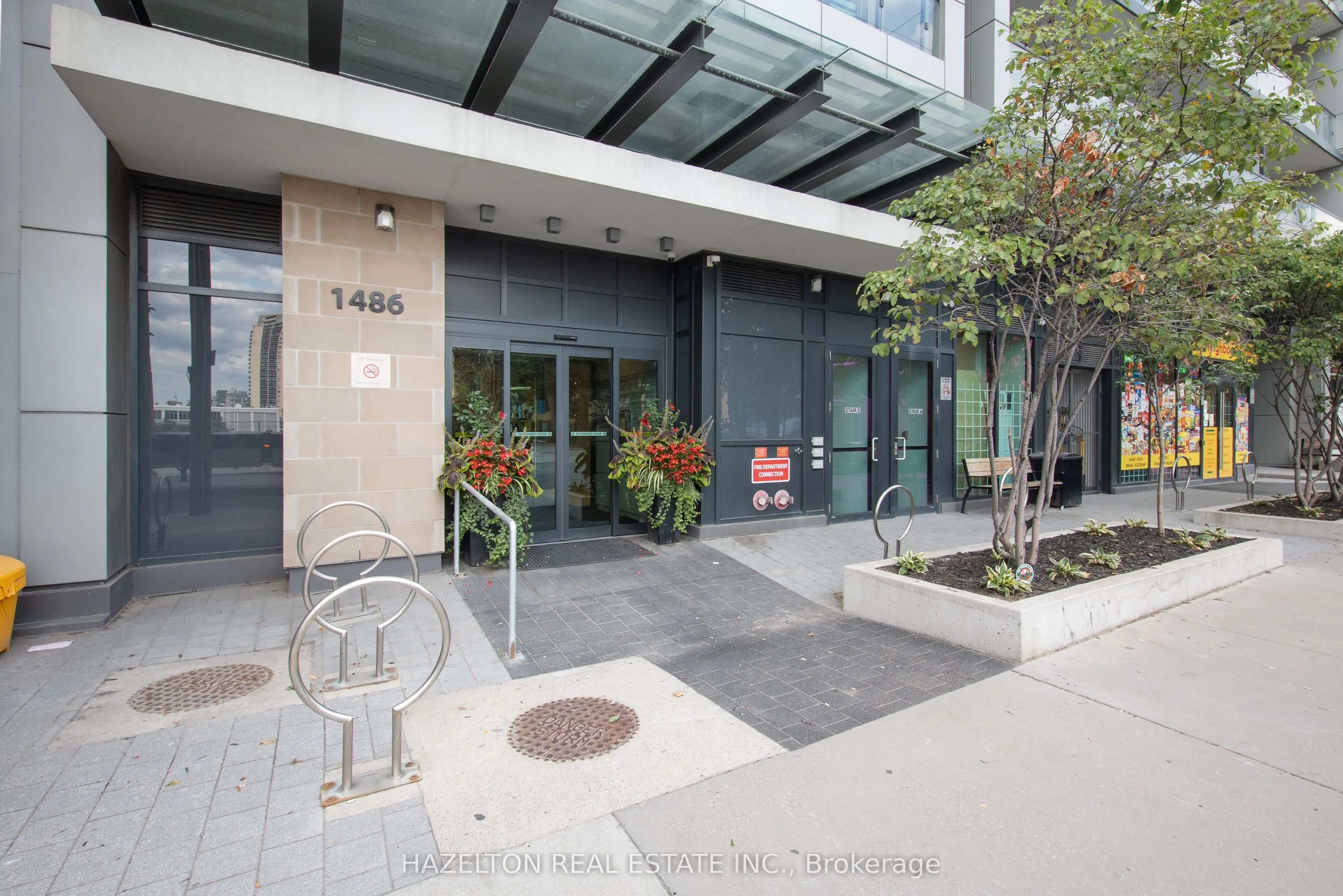 1486 Bathurst Street #1802