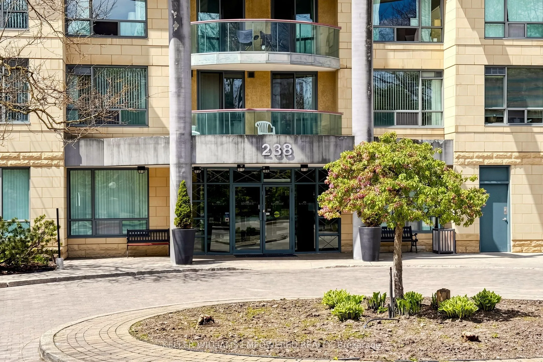 238 Doris Avenue #1511