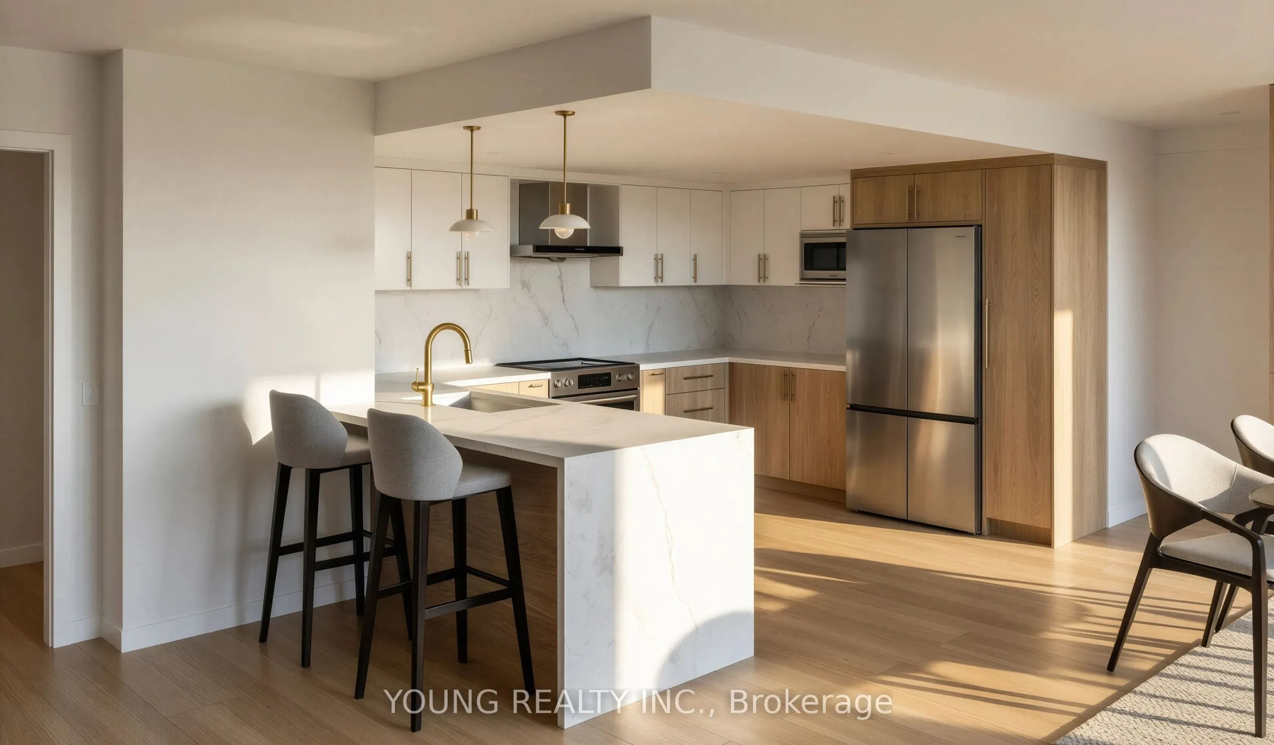 65 Skymark Drive #1406