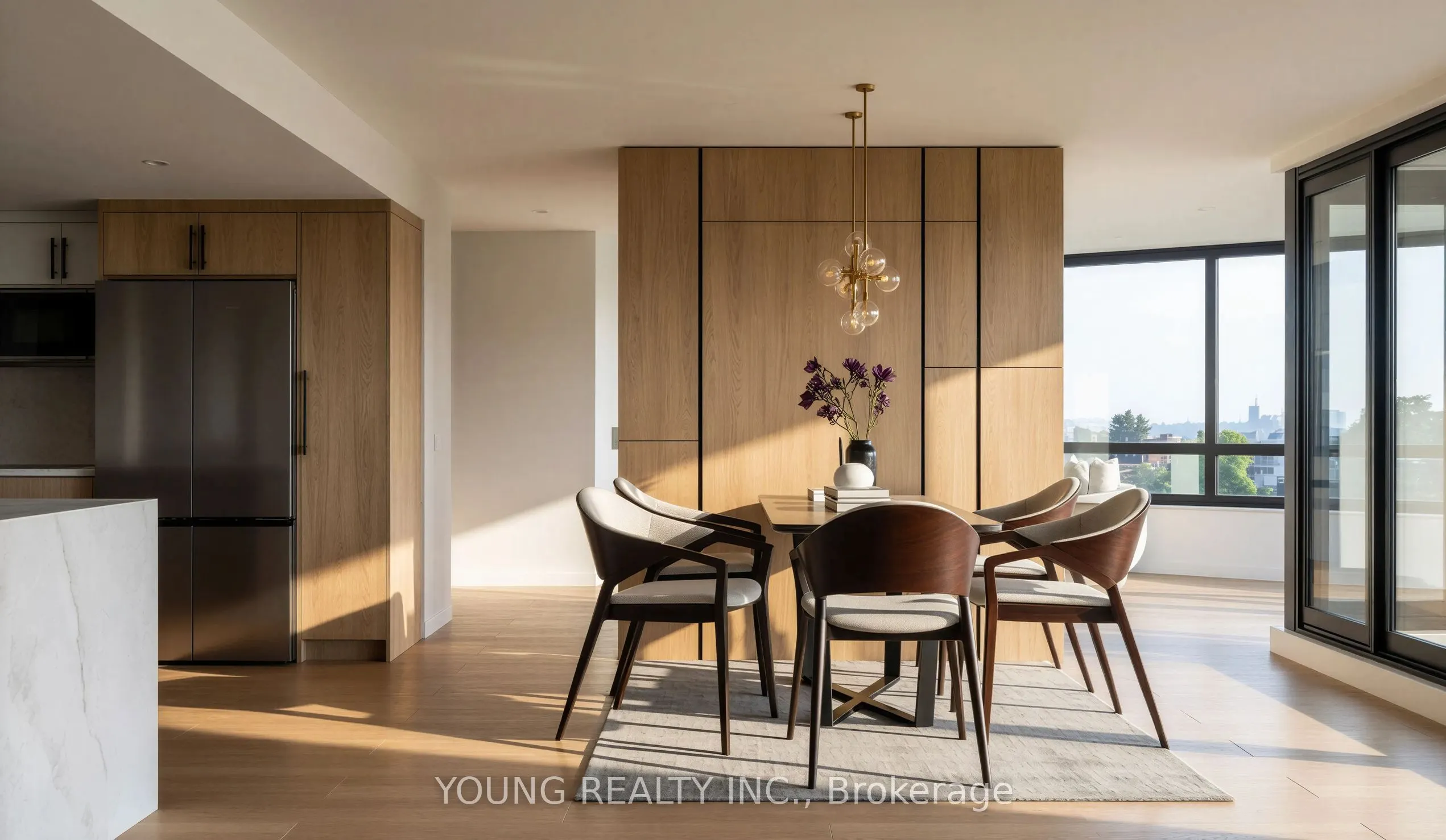 65 Skymark Drive #1406