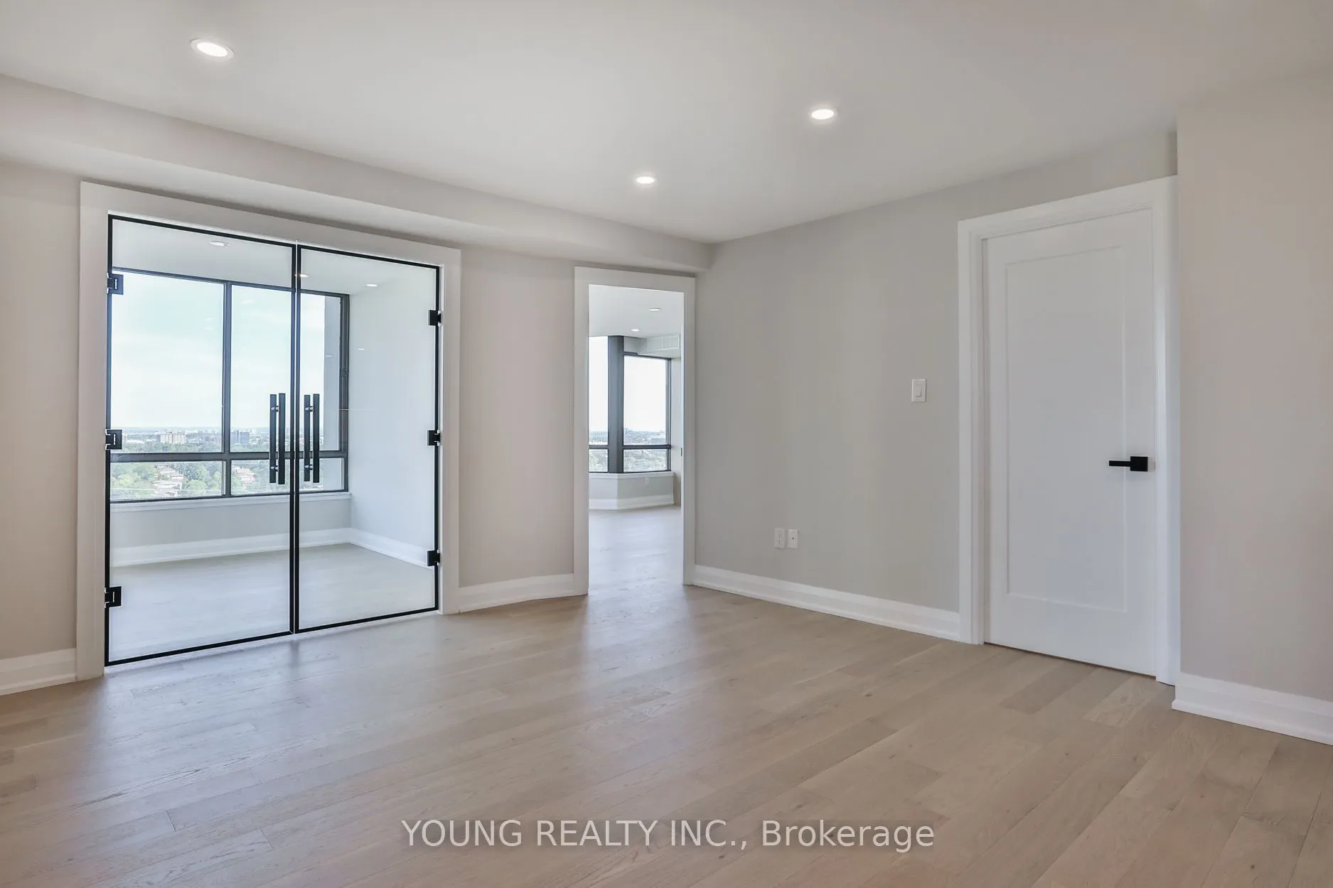 65 Skymark Drive #1406