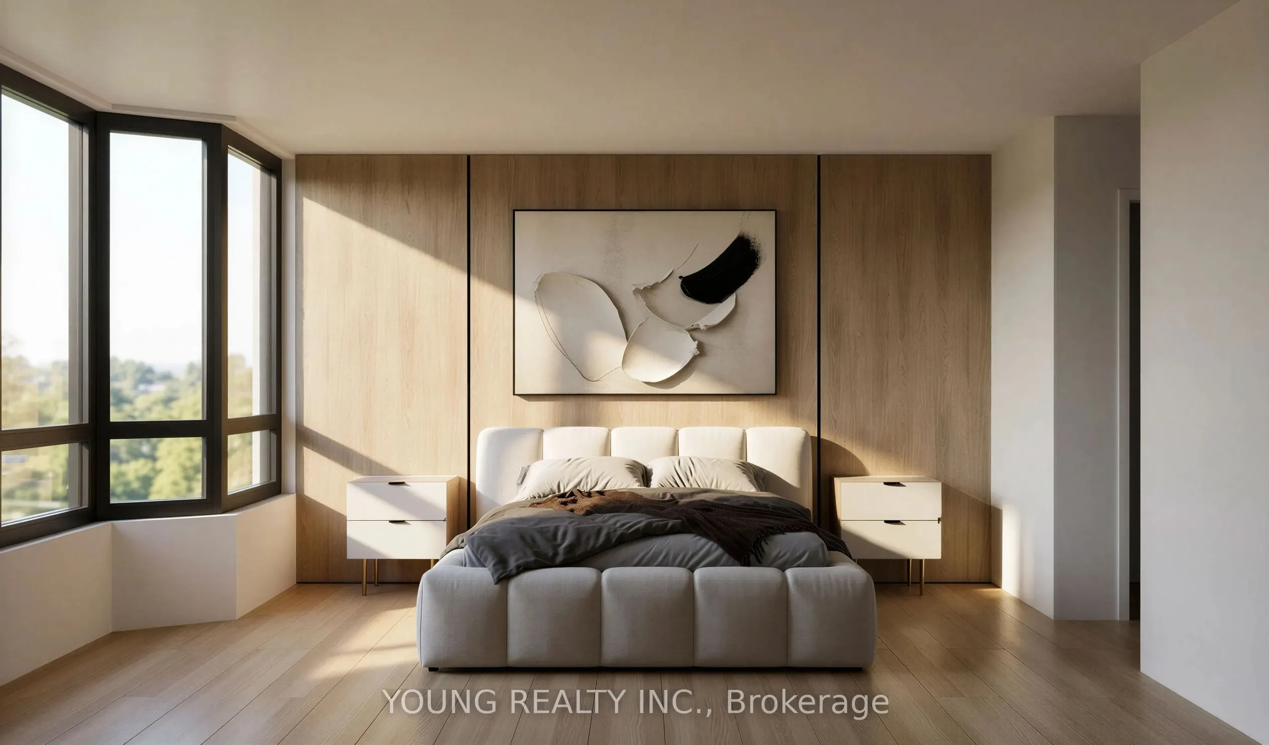 65 Skymark Drive #1406