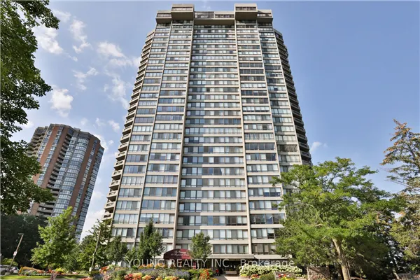 65 Skymark Drive #1406