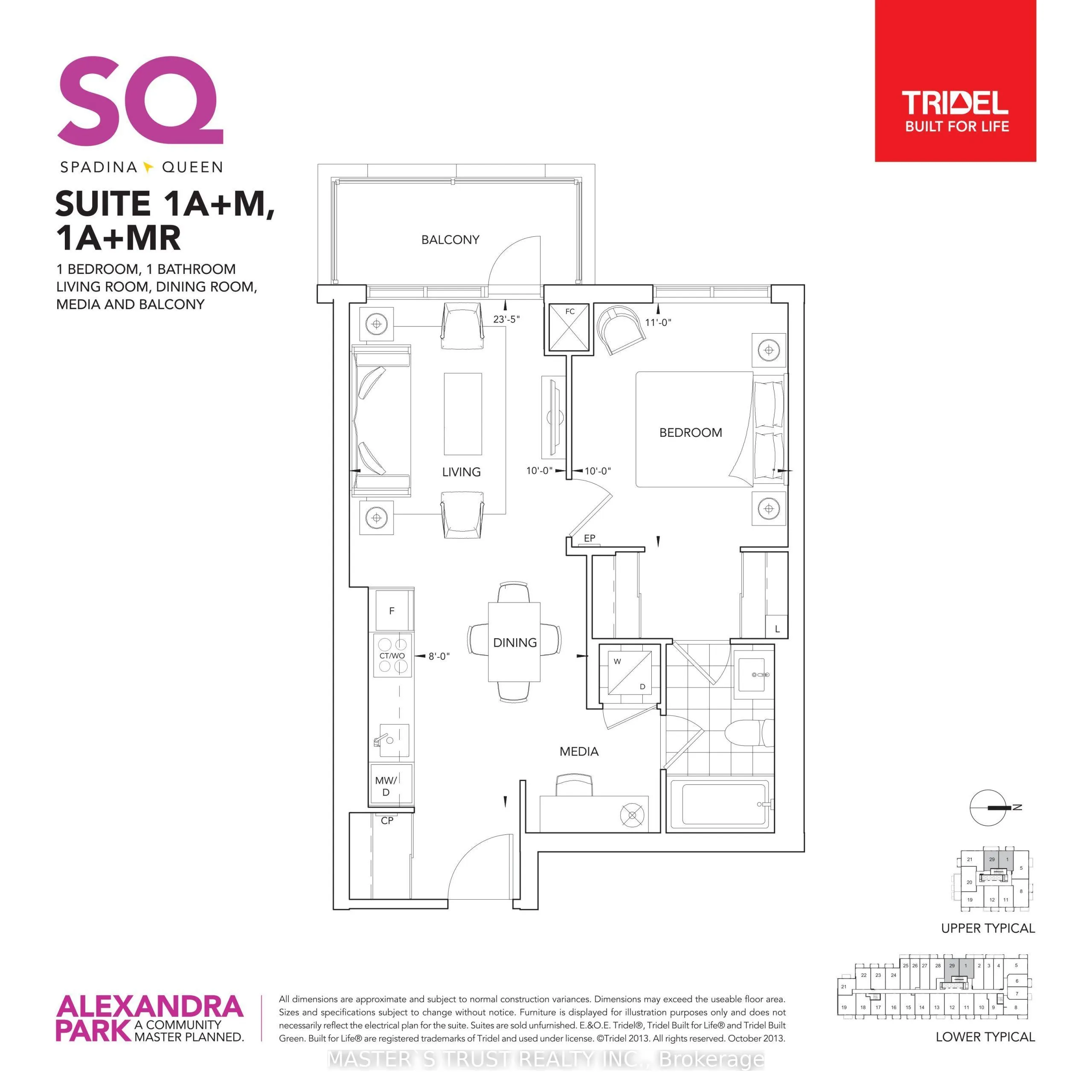 38 Cameron Street #401