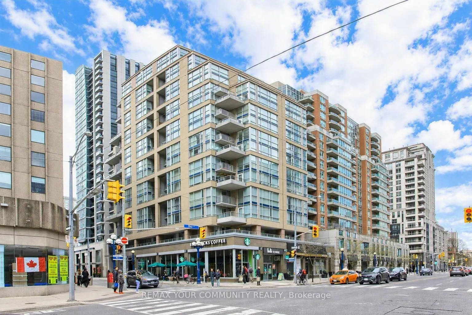 80 Cumberland Street #501
