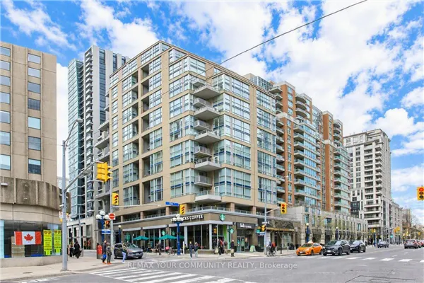 80 Cumberland Street #501