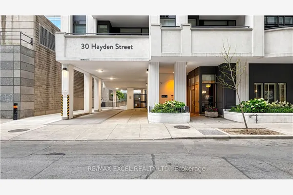 30 Hayden Street #506