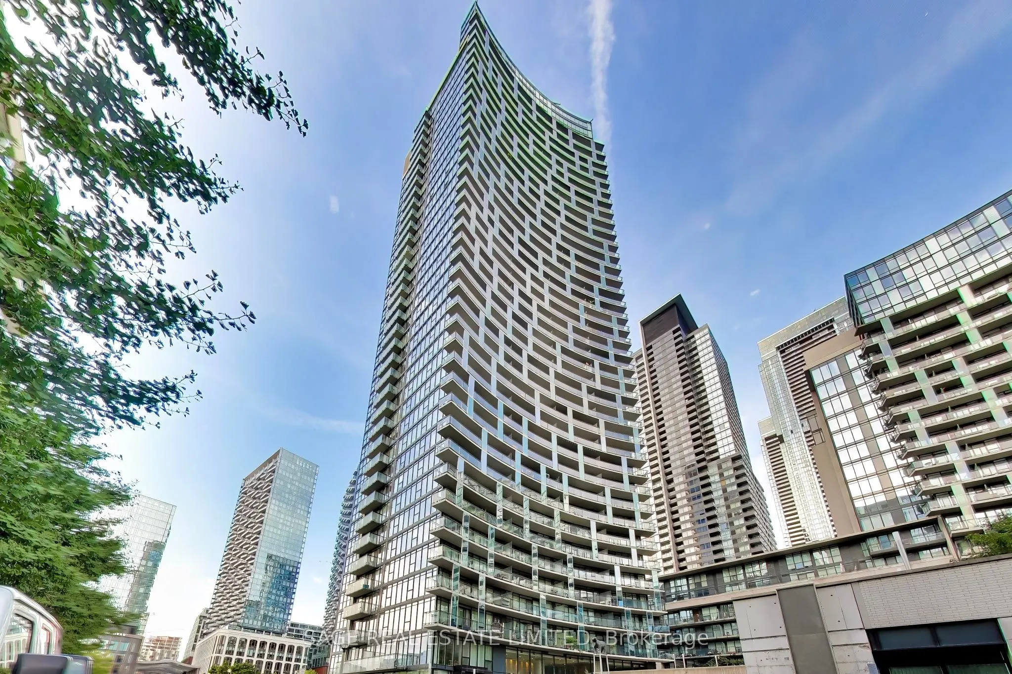 25 Capreol Court #2205