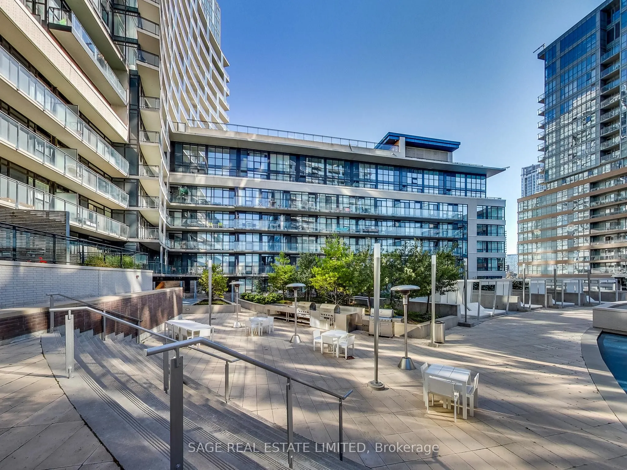 25 Capreol Court #2205