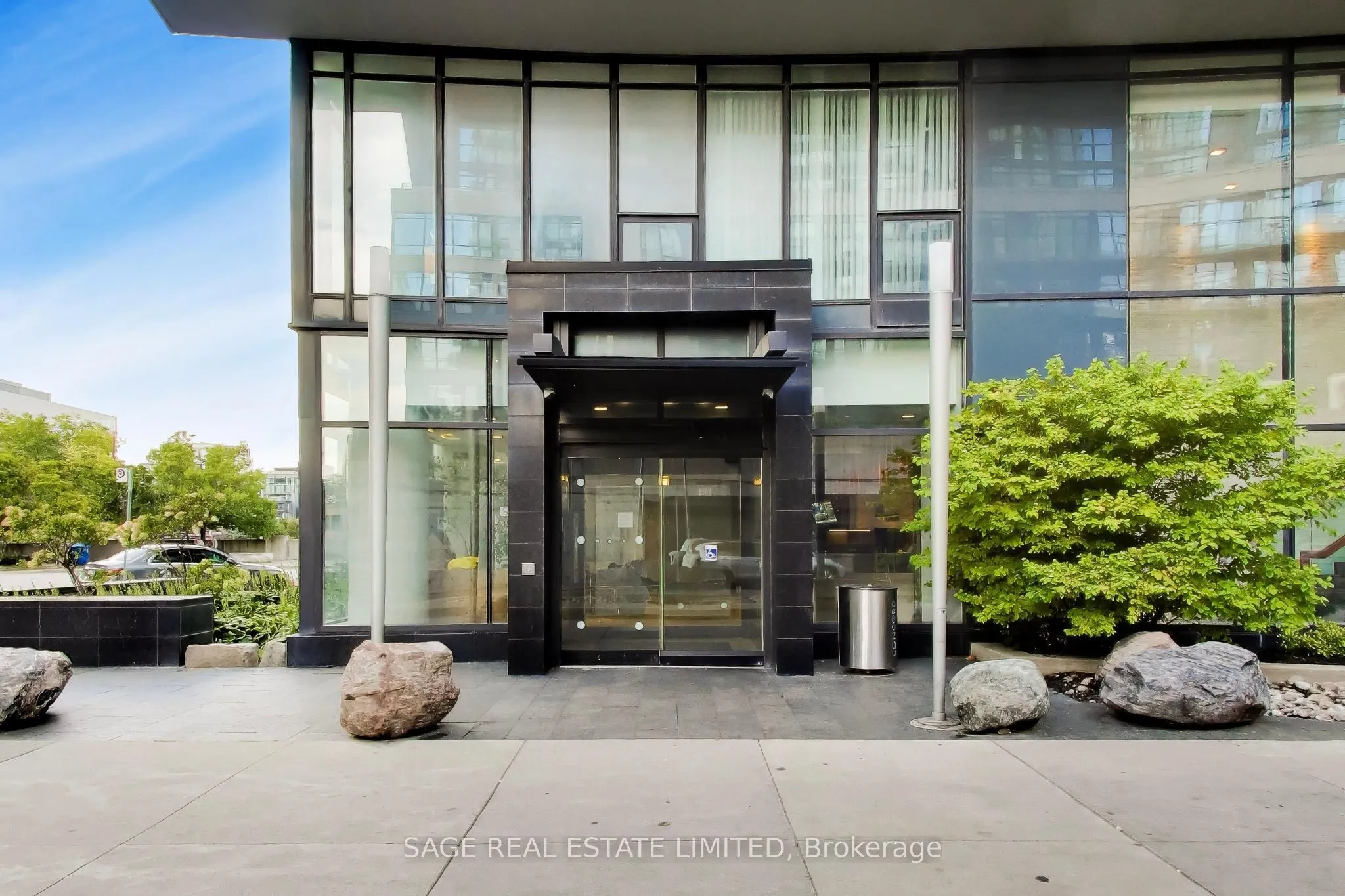 25 Capreol Court #2205