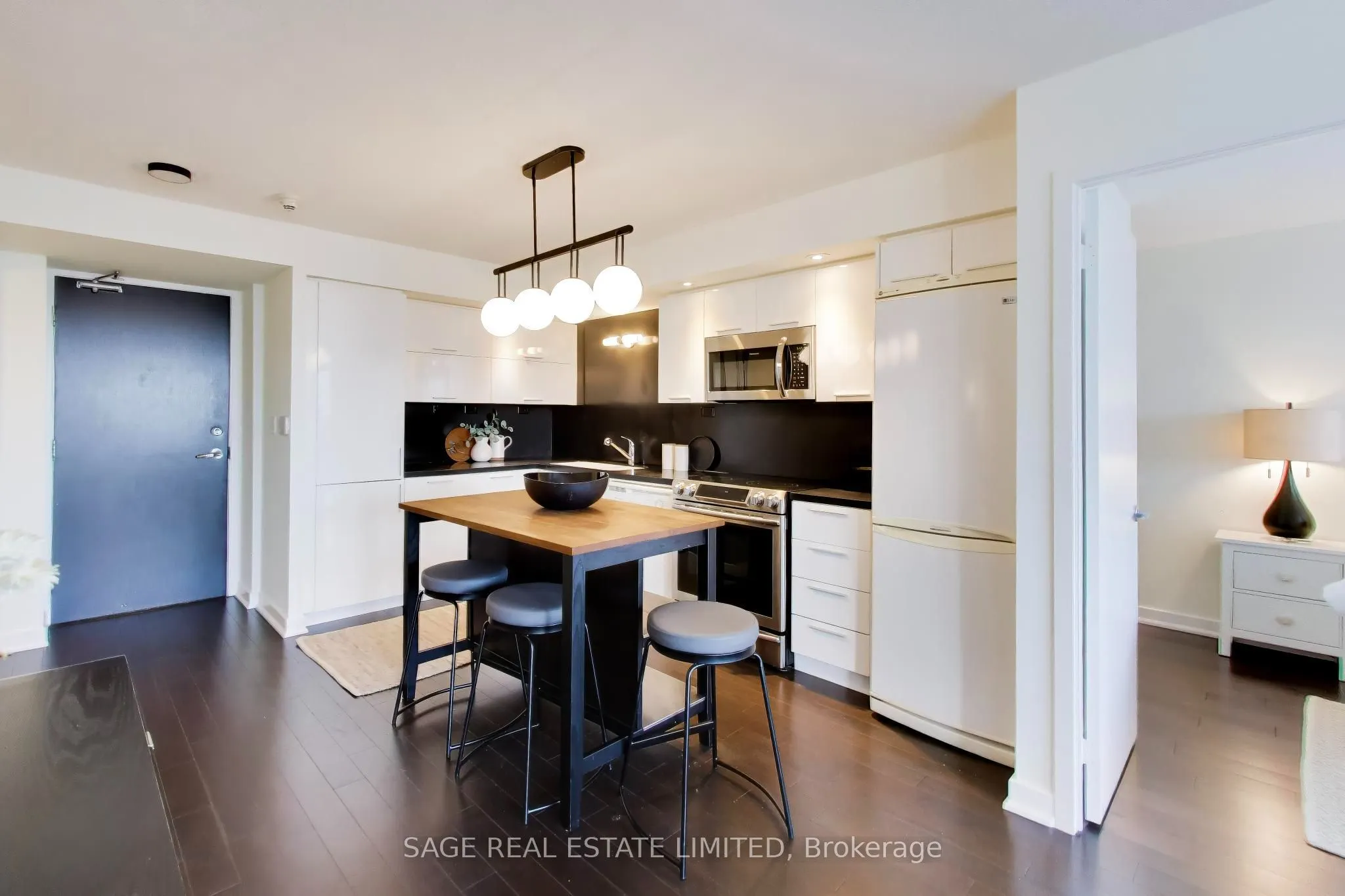 25 Capreol Court #2205