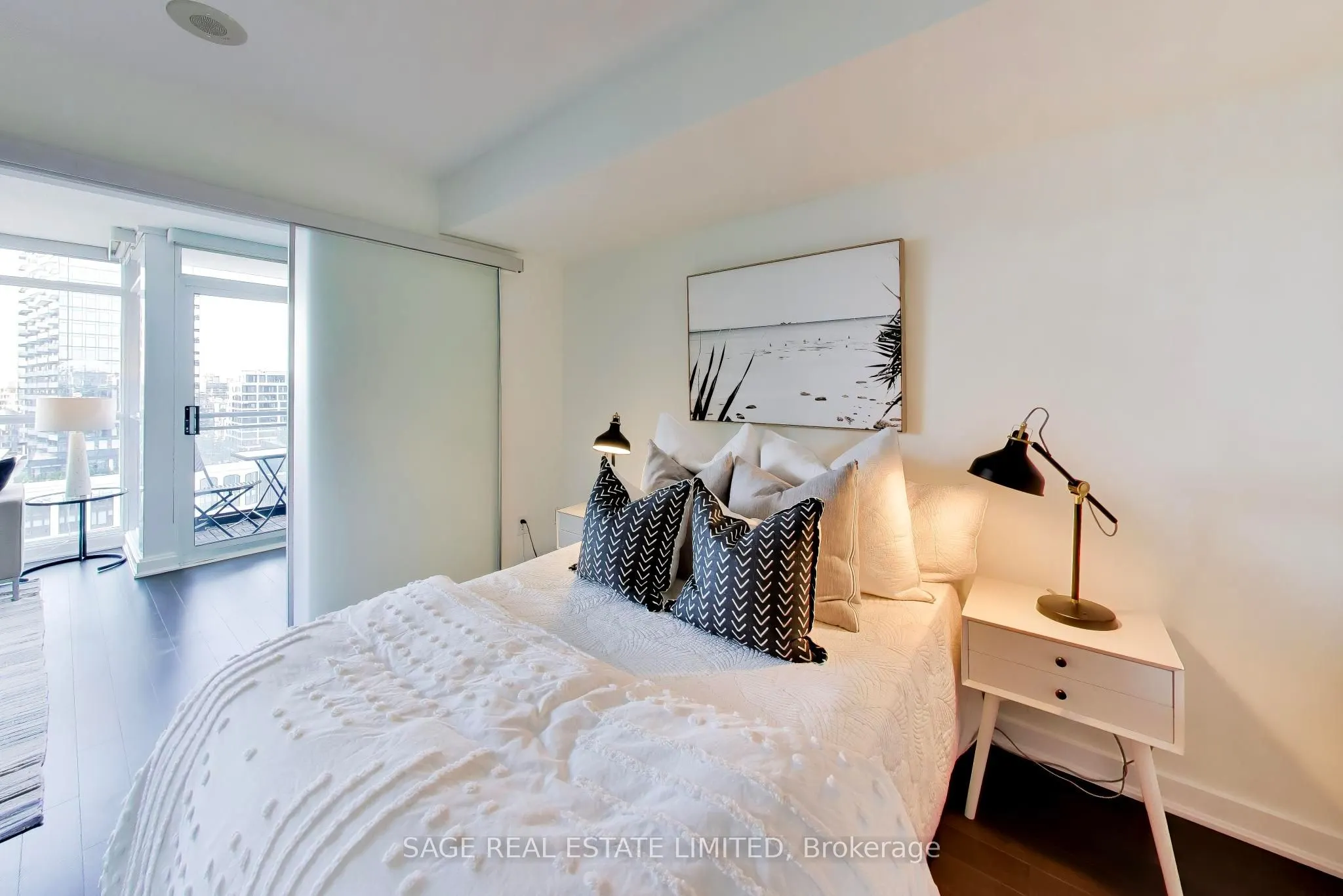 25 Capreol Court #2205