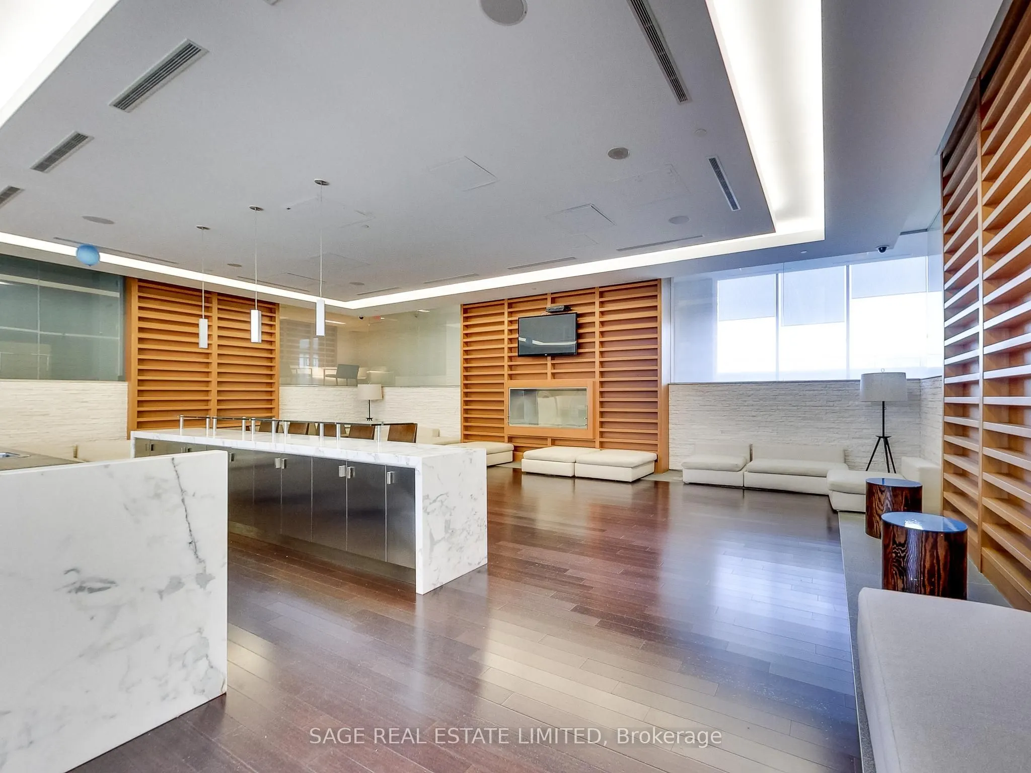 25 Capreol Court #2205