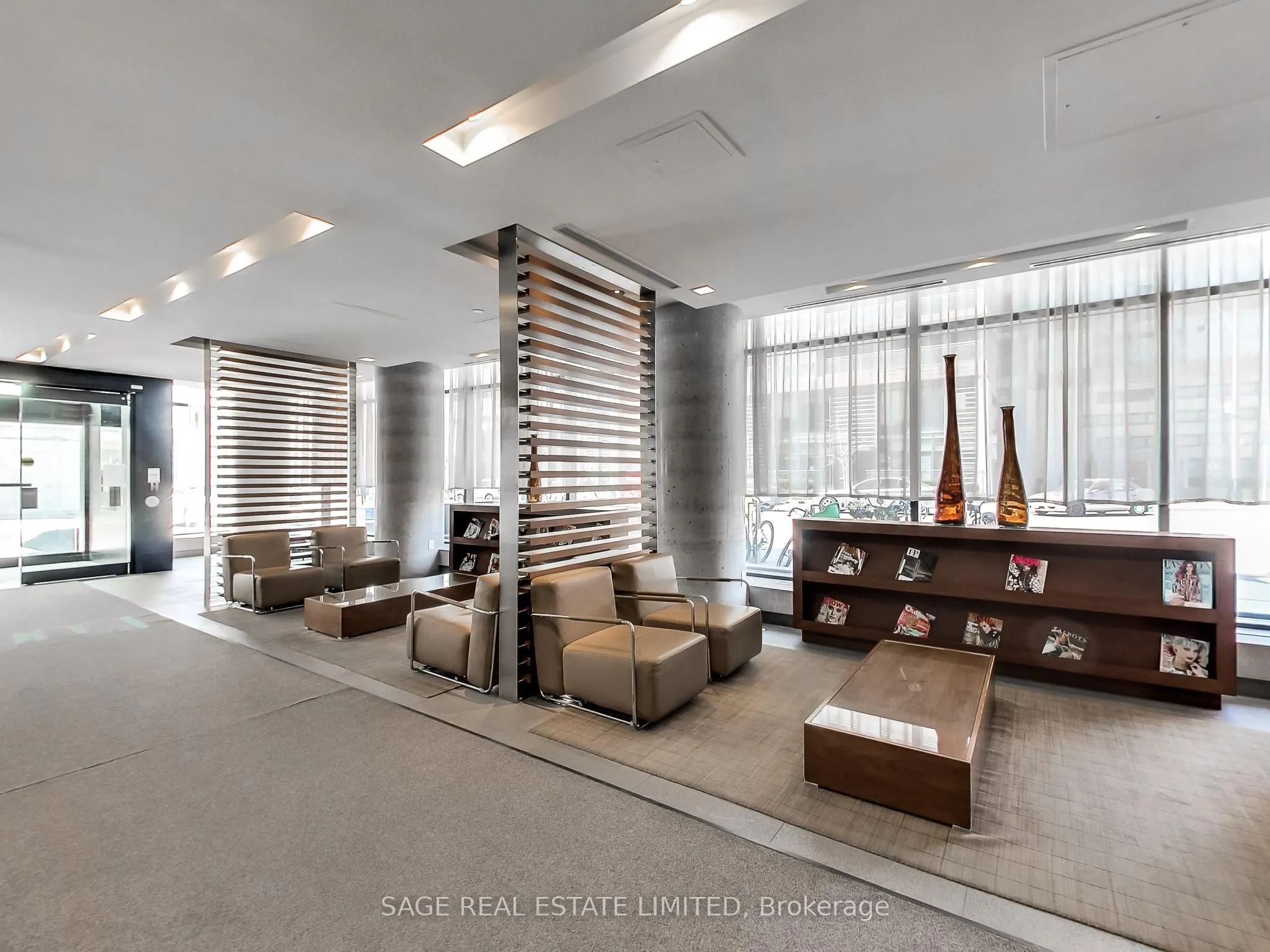 25 Capreol Court #2205