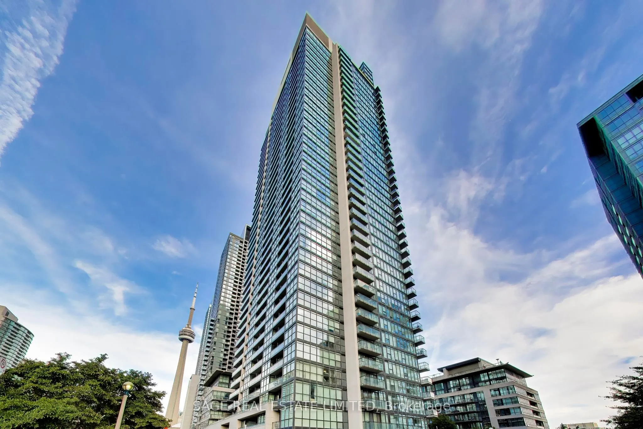 25 Capreol Court #2205