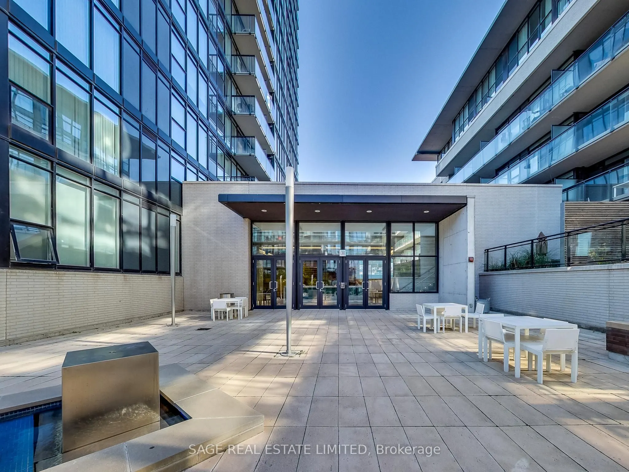25 Capreol Court #2205