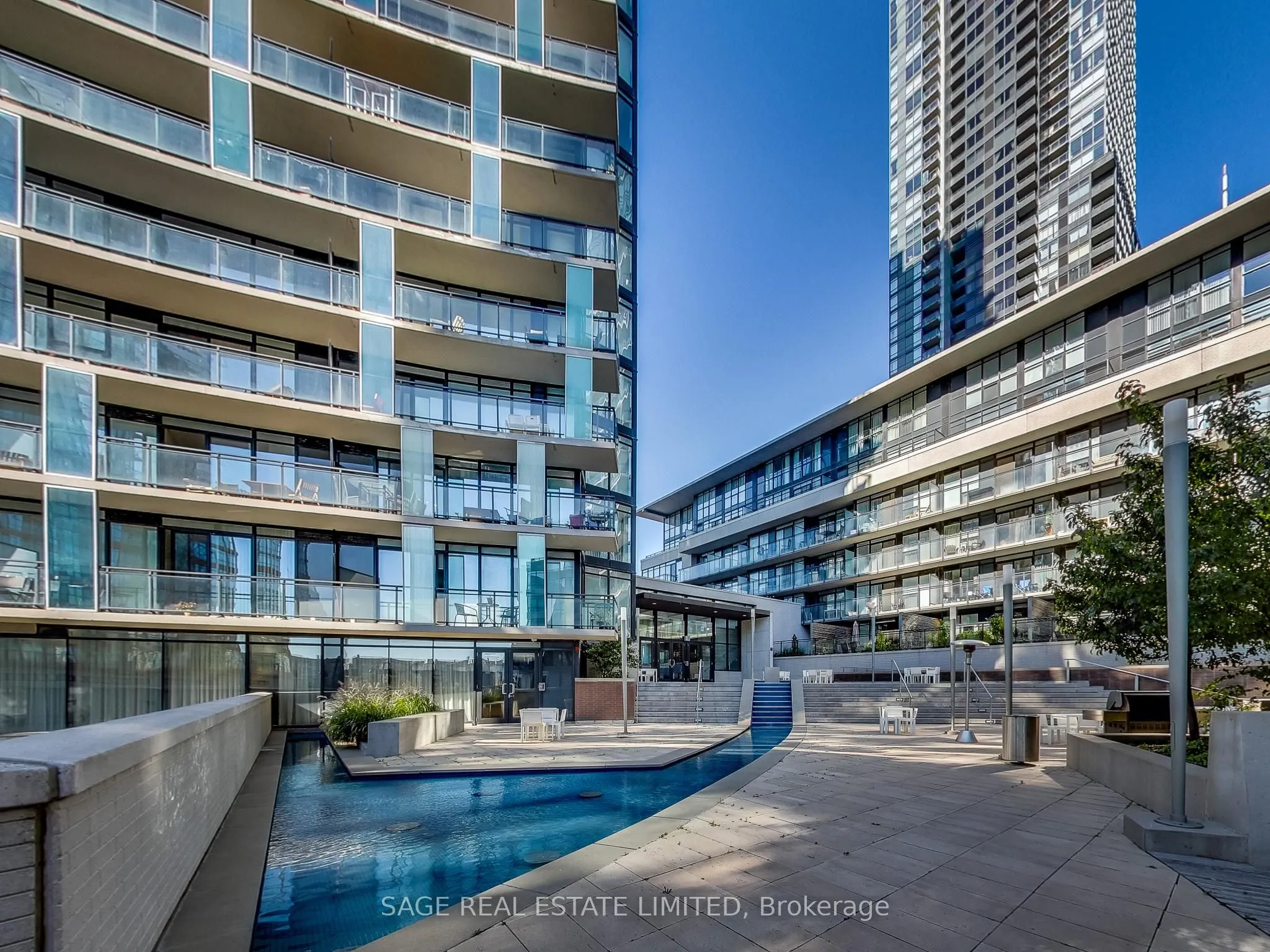 25 Capreol Court #2205