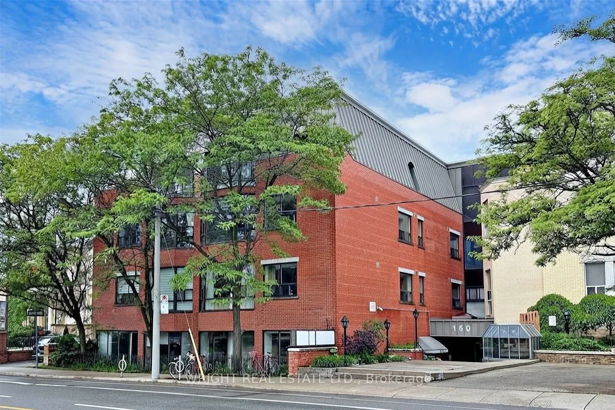 150 Beverley Street #8