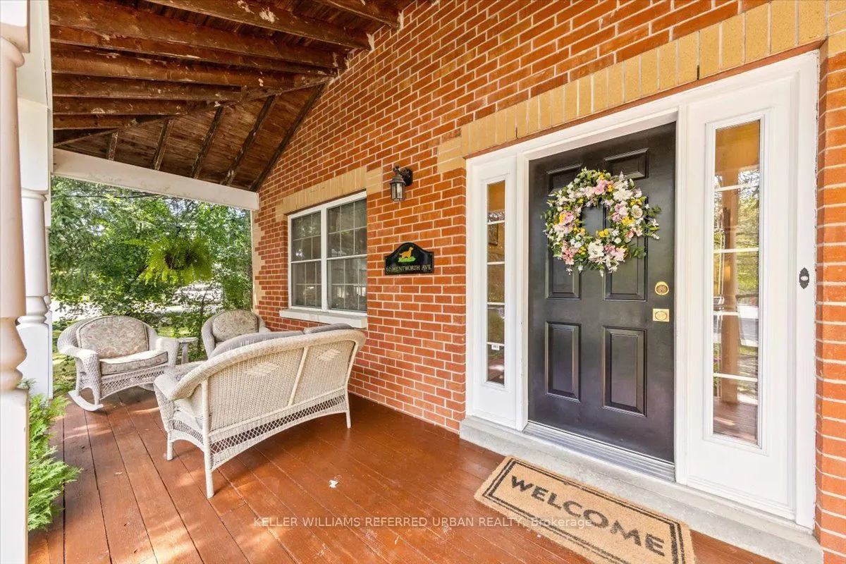 62 Wentworth Avenue