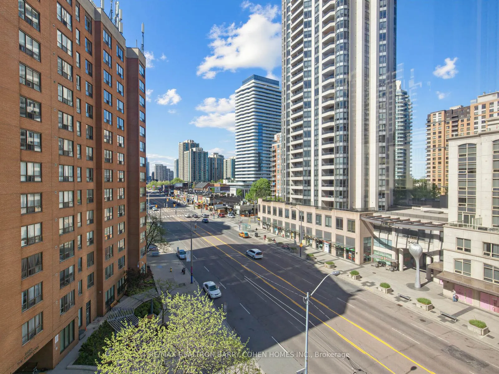 5418 Yonge Street #812