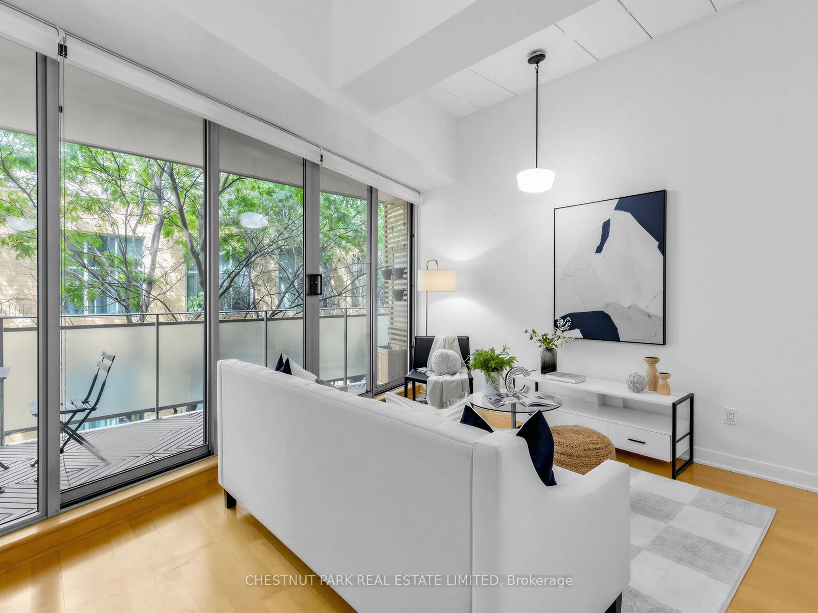 160 Baldwin Street #409