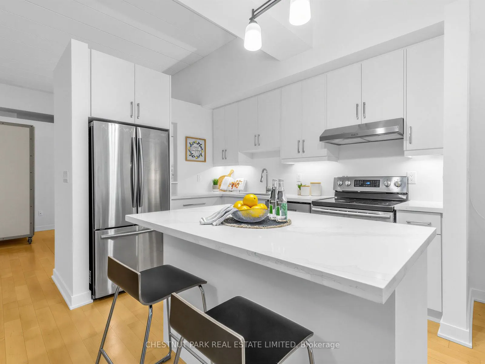160 Baldwin Street #409