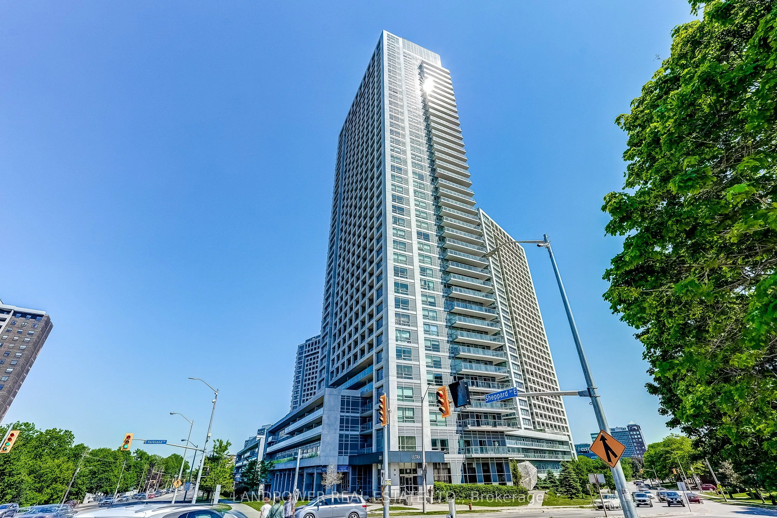 2015 Sheppard Avenue E #2006