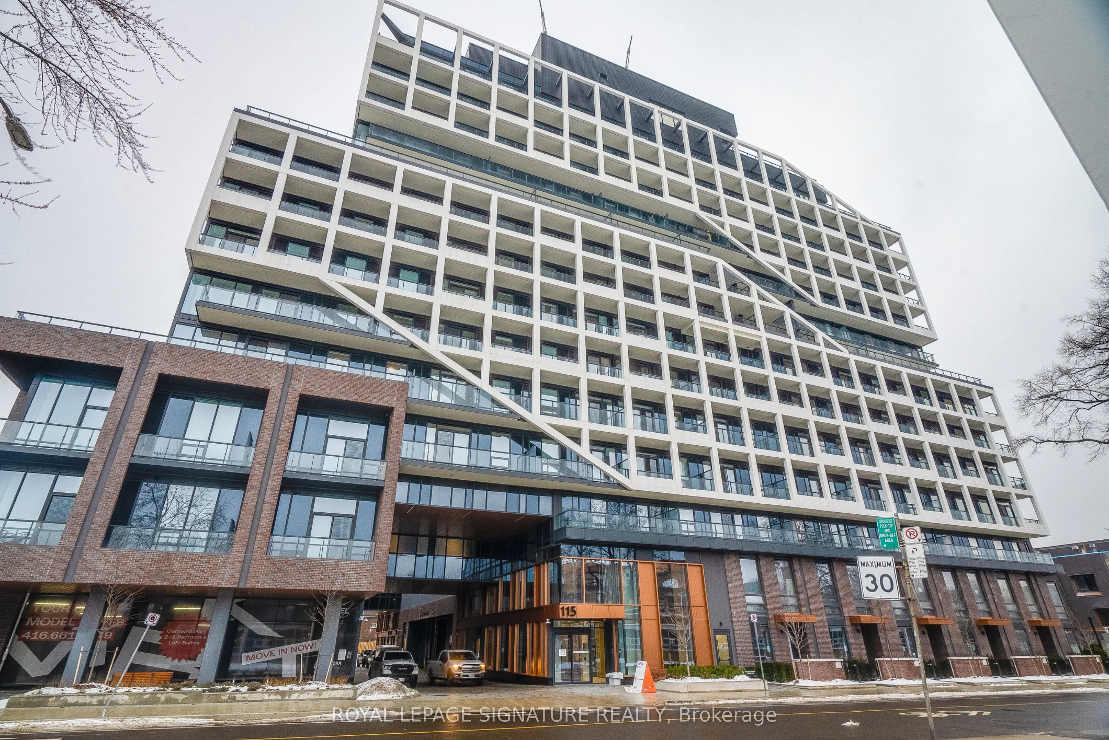115 Denison Avenue #613