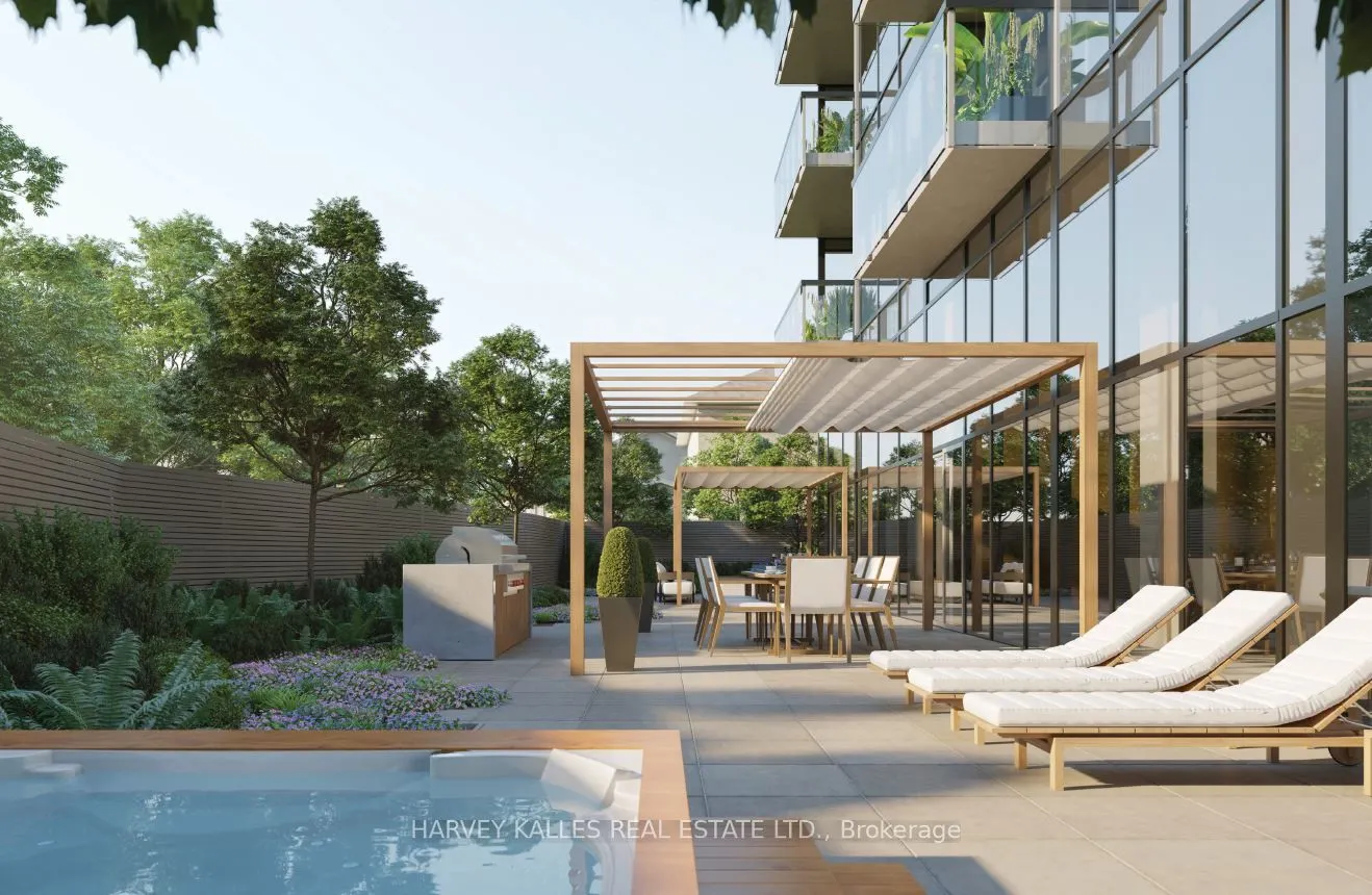 321 Davenport Road #401