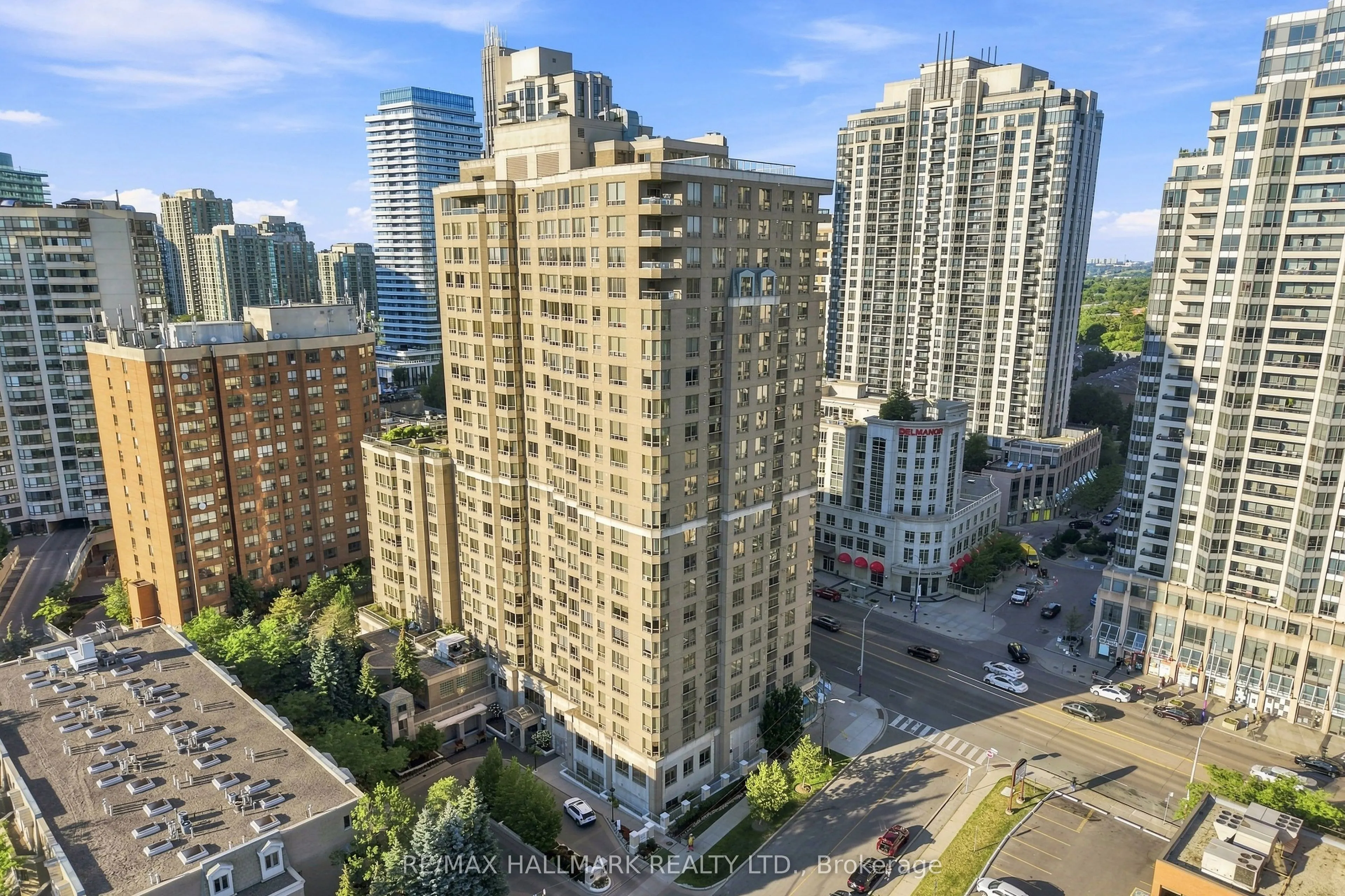 5418 Yonge Street #617