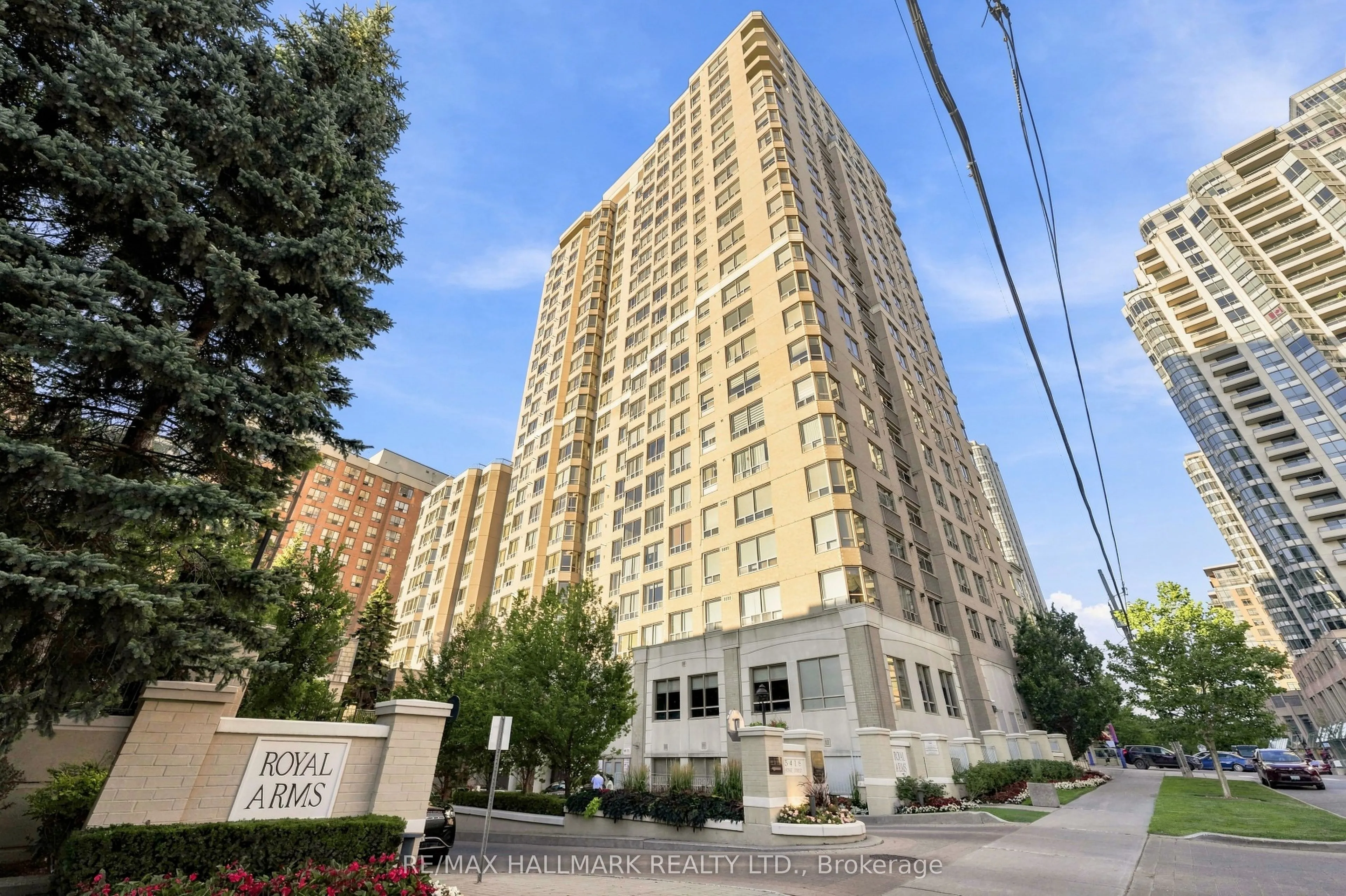 5418 Yonge Street #617