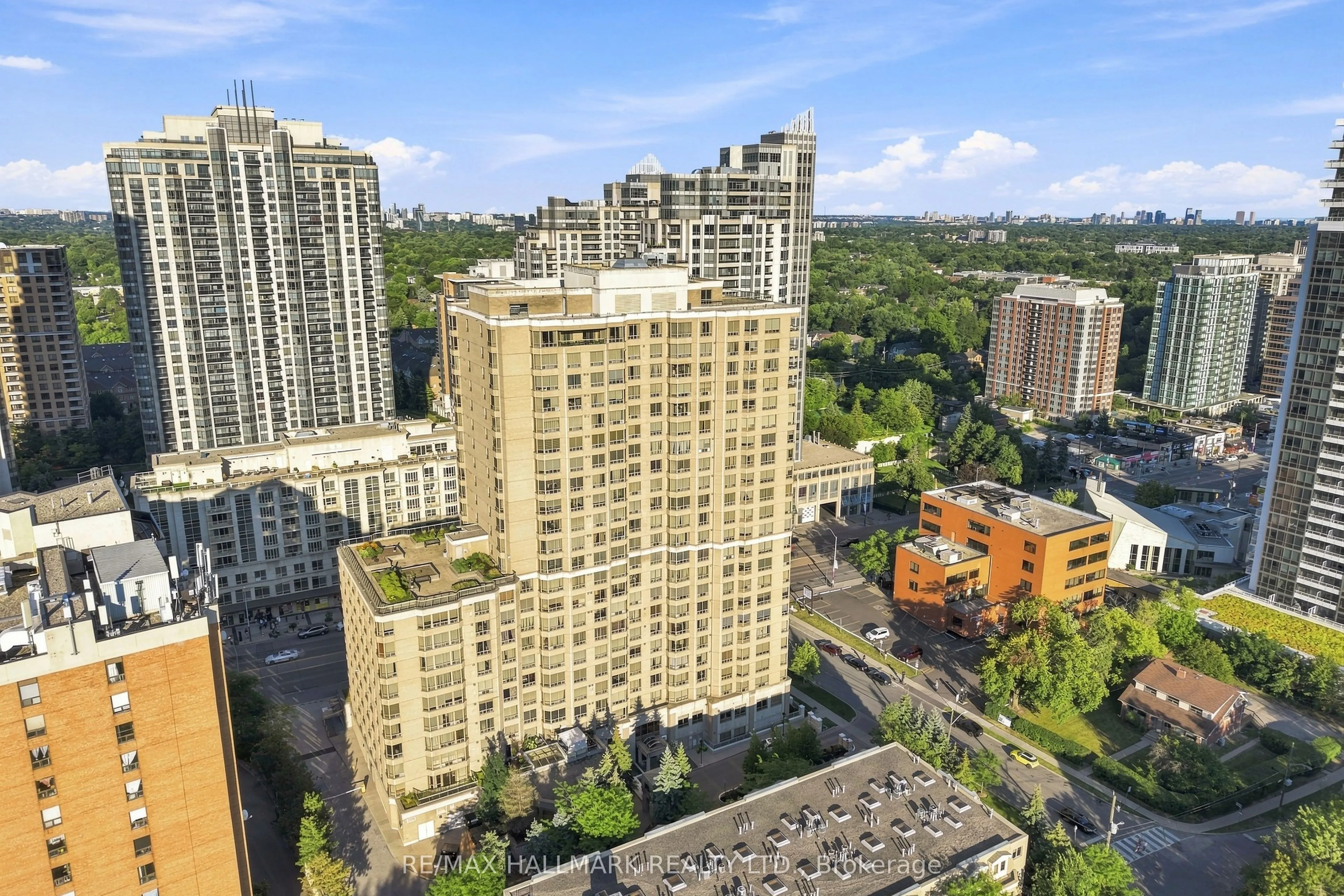5418 Yonge Street #617