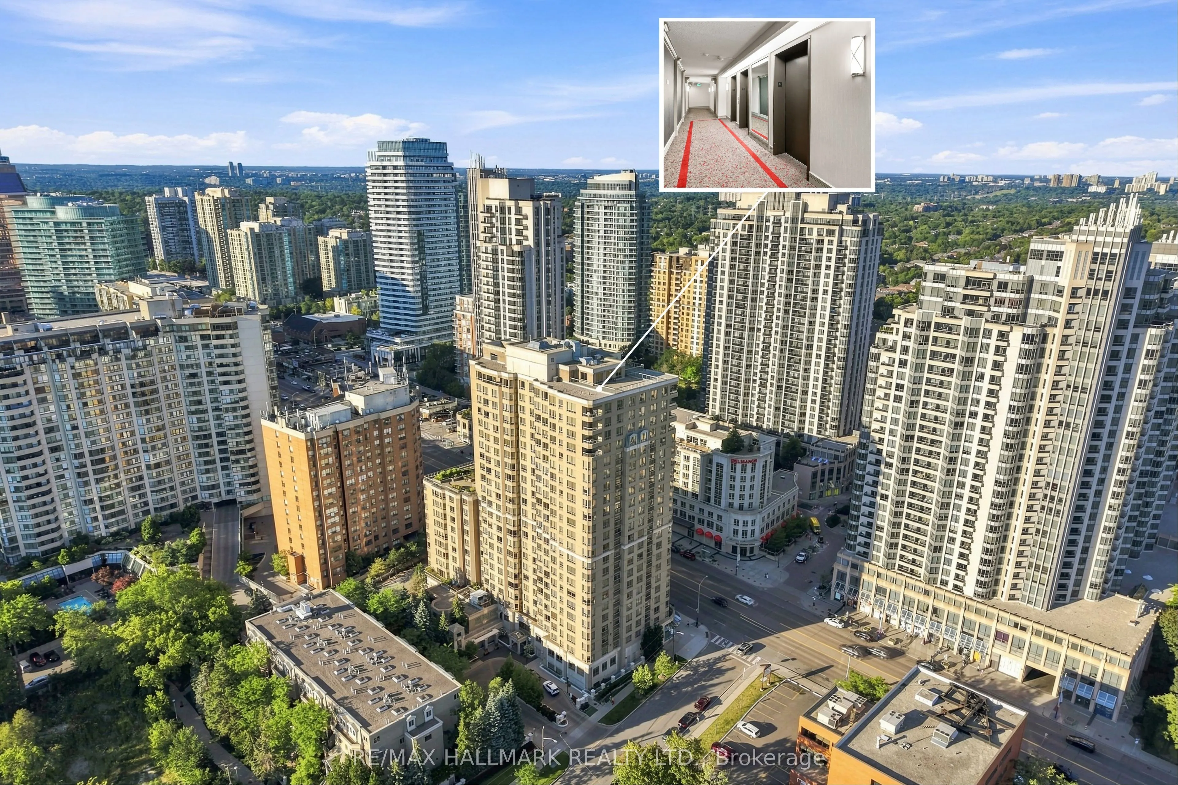 5418 Yonge Street #617