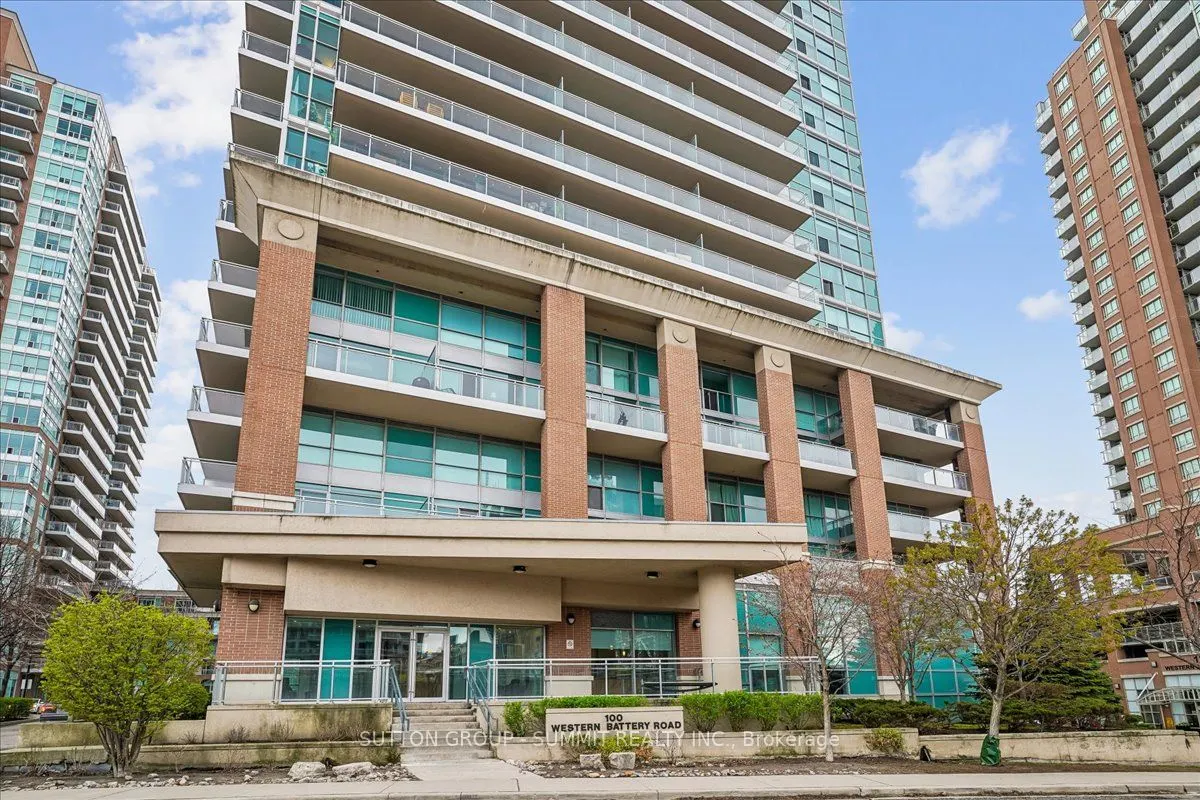 100 Western Battery Road #1012
