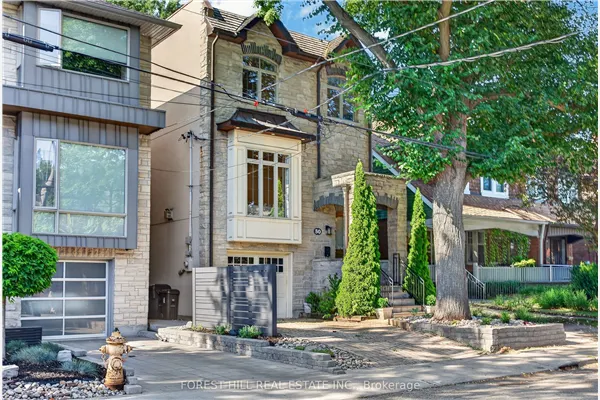 50 Bowood Avenue