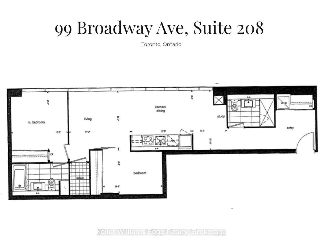 99 Broadway Avenue #208 NT