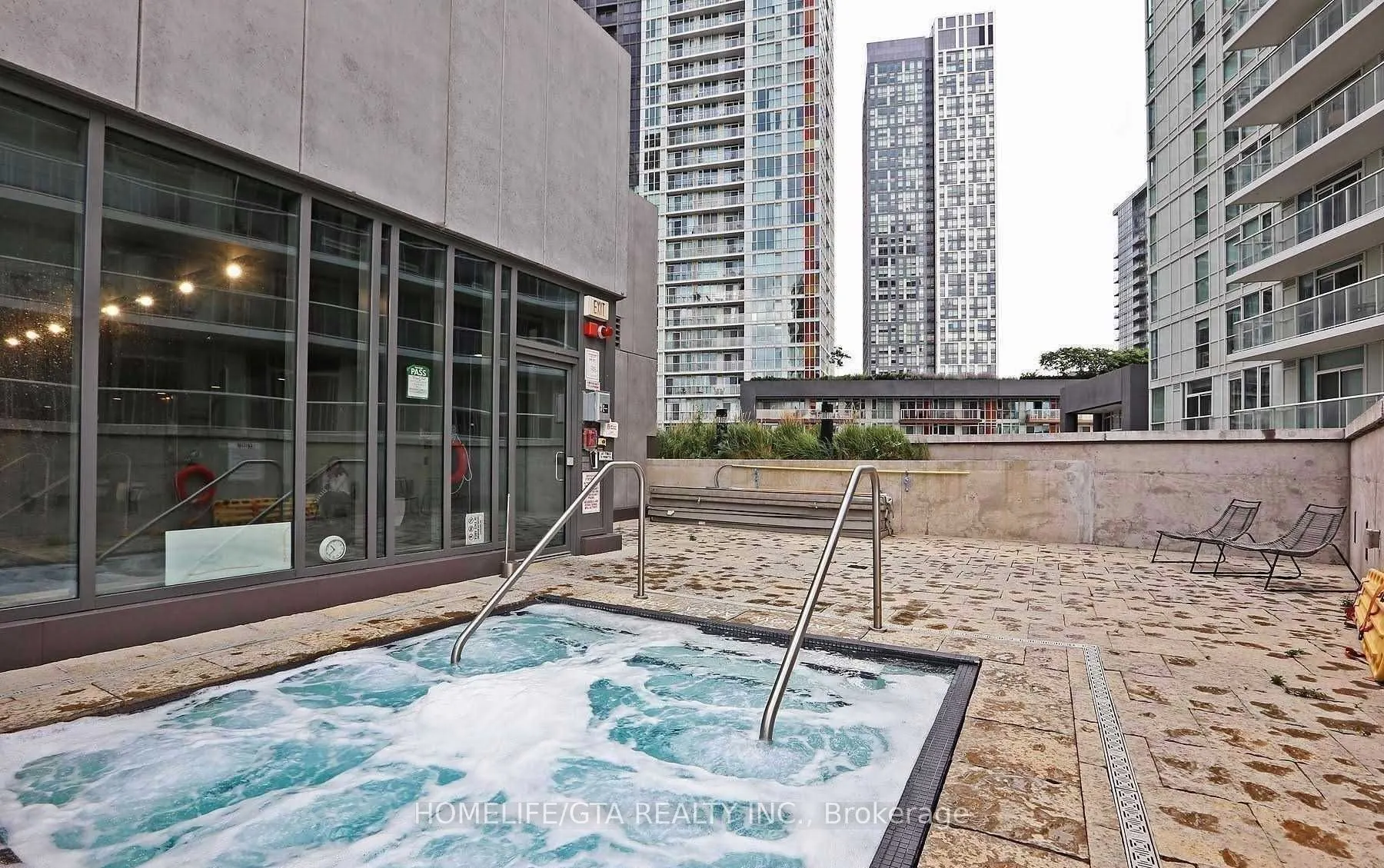 70 Queens Wharf Road #2305