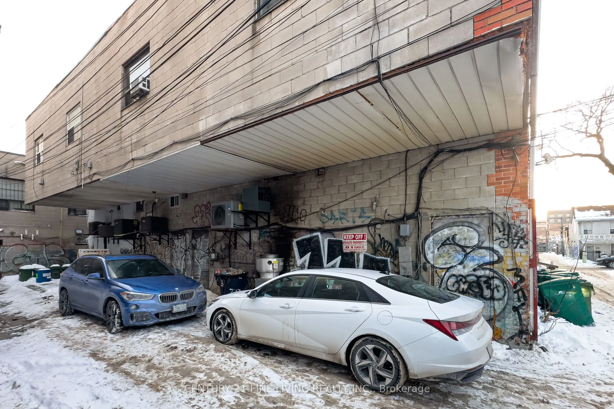 81 Huron Street