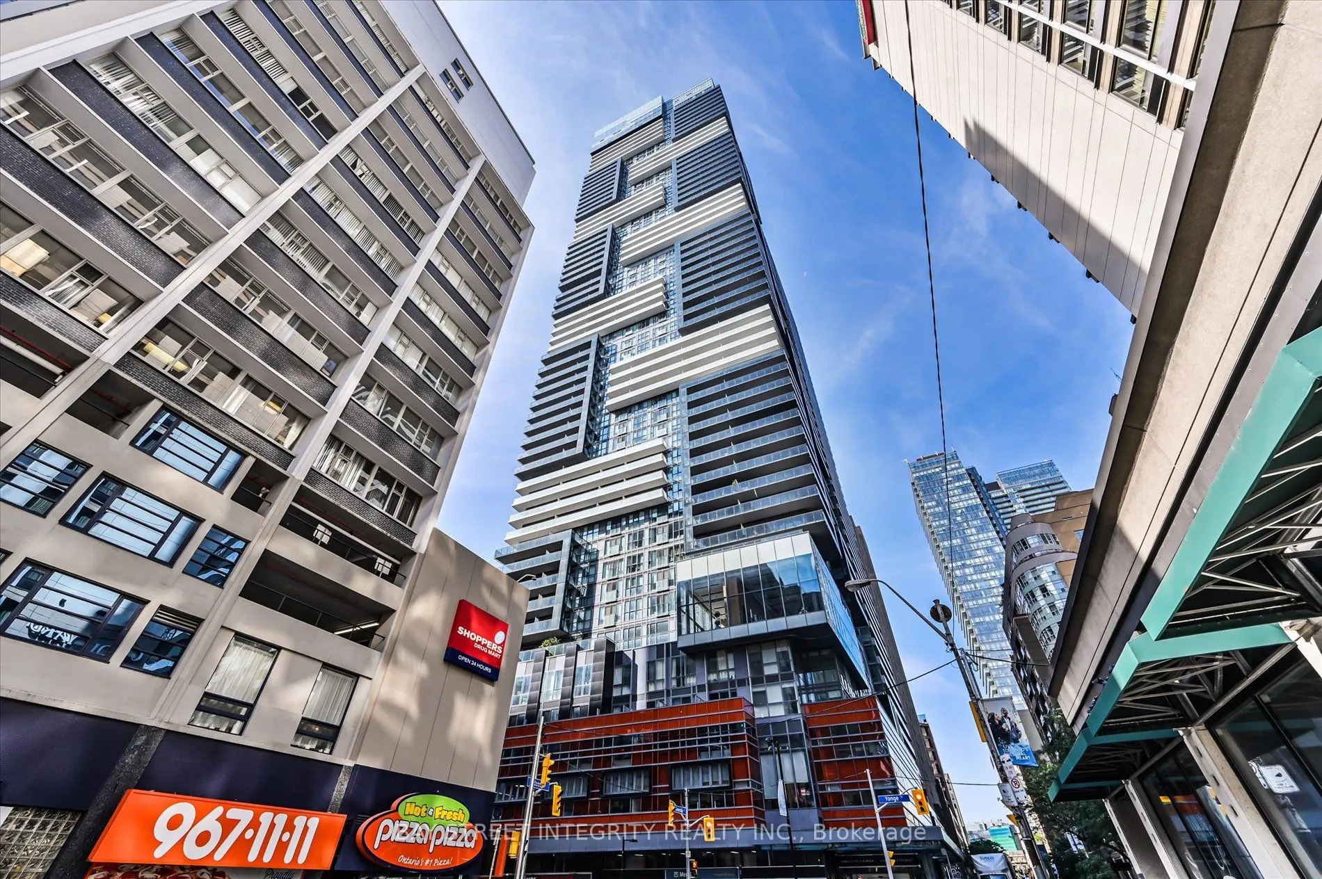 7 Grenville Street #3807