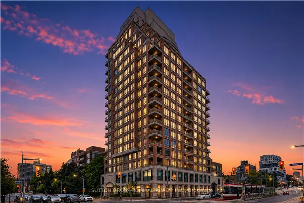 155 St Clair Avenue W #1801
