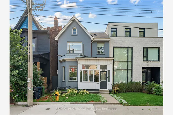 168 Markham Street