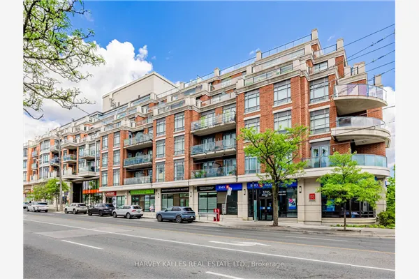 1717 Avenue Road #420