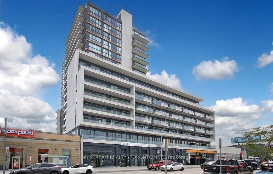 1603 Eglinton Avenue W #810