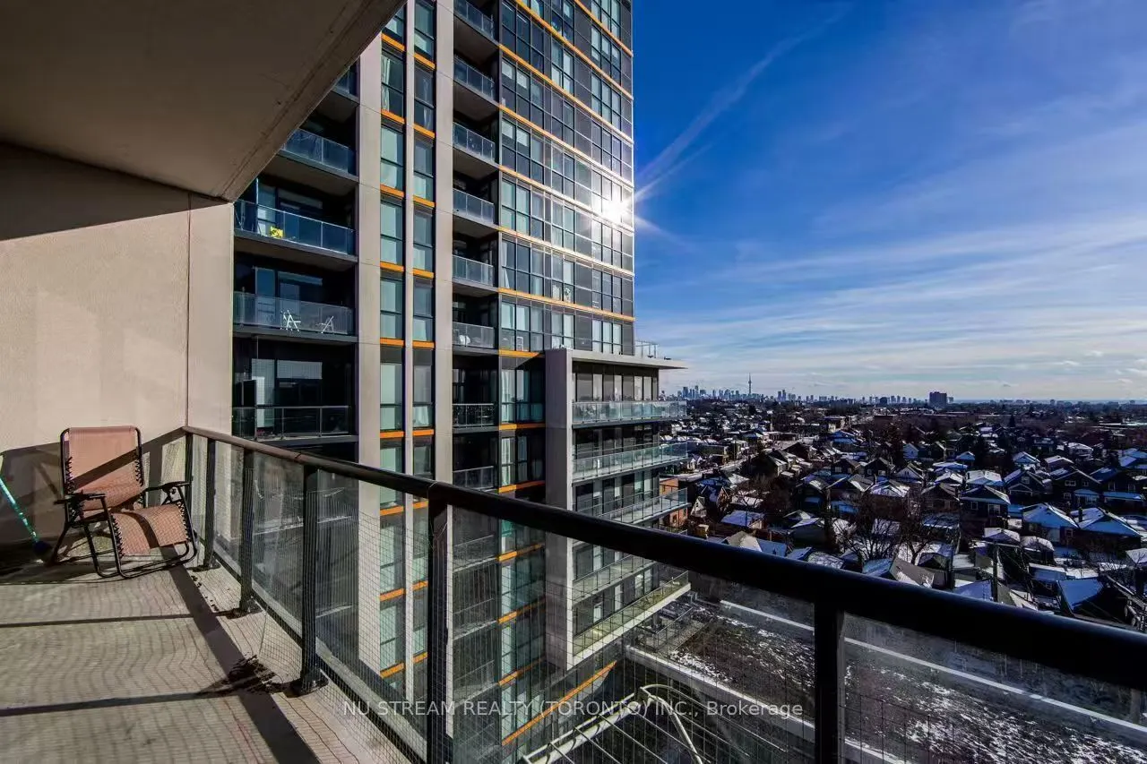 1603 Eglinton Avenue W #810