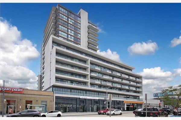 1603 Eglinton Avenue W
