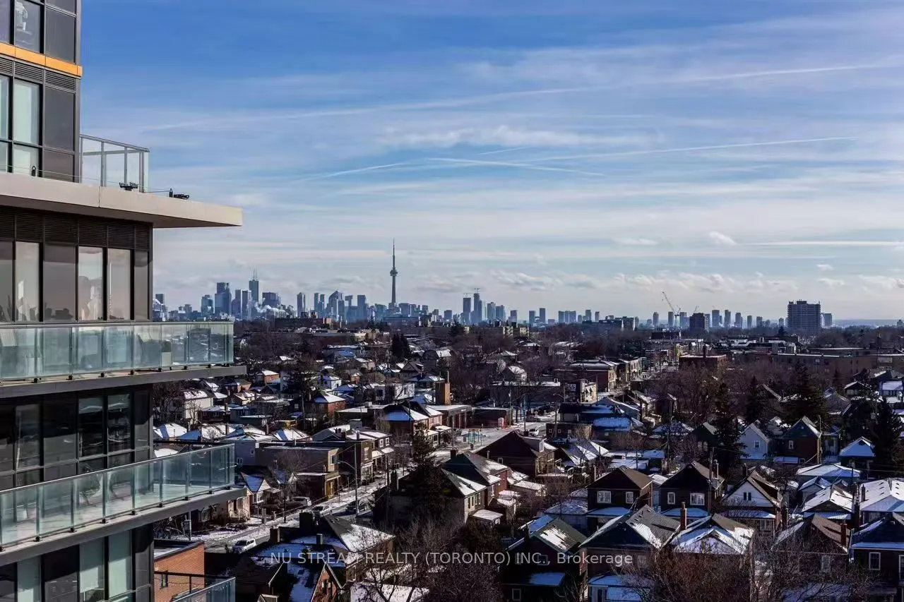 1603 Eglinton Avenue W #810
