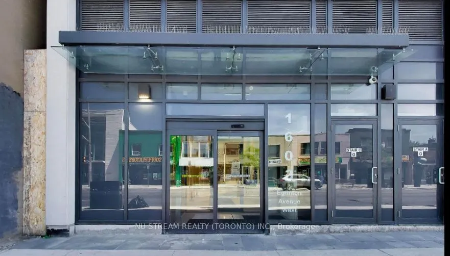 1603 Eglinton Avenue W #810