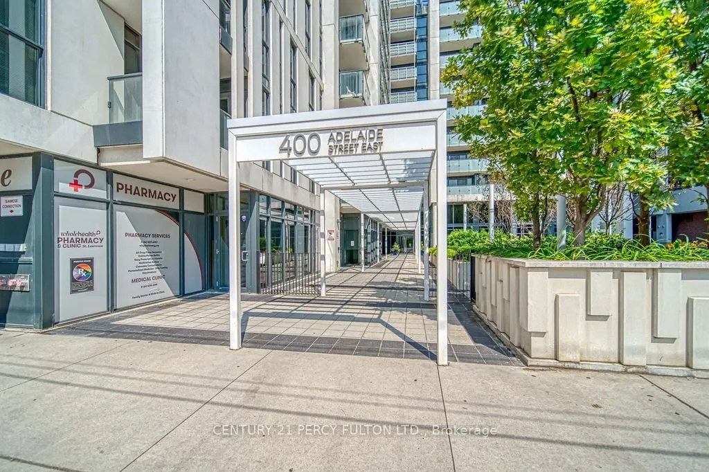 400 Adelaide Street E #1107